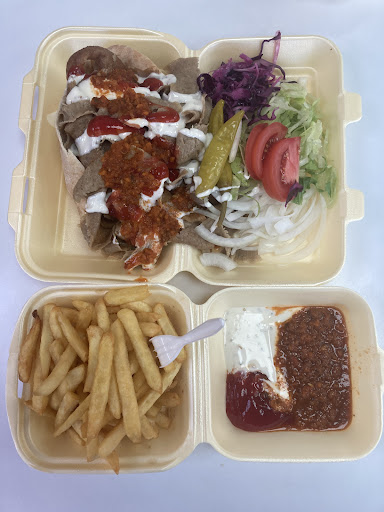 Photo of Turkish Doner Kebab (aka Cheltenham Kebab) - 300 High St, Cheltenham GL50 3JF